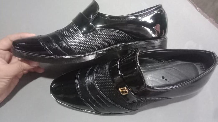 Men's Stylish Synthetic Formal Shoes